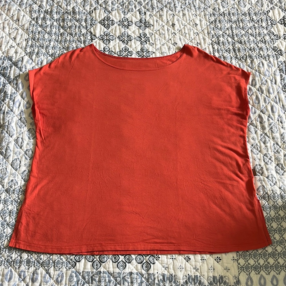Moov Orange T-Shirt - Size L